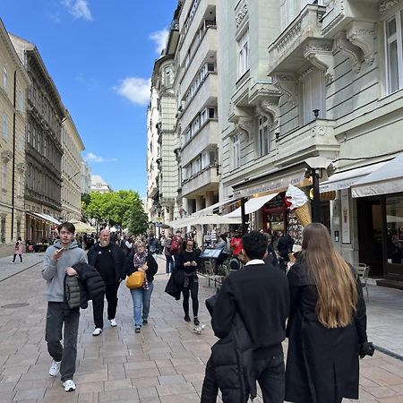 Budapest Diamond Flat Exterior photo